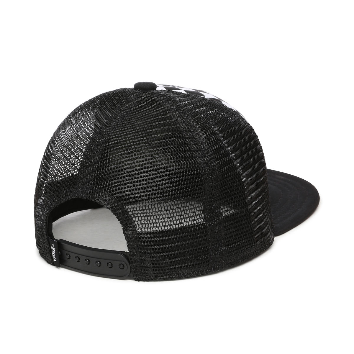 aktif-BLACKWHITE CHECKERBOARD-VN000XNT56M1-0004855_0